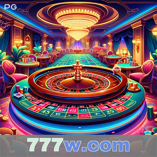 777w.com Plataforma Principal