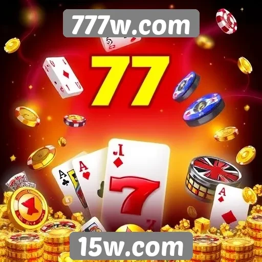 Visão geral das ofertas de jogos no 777w.com