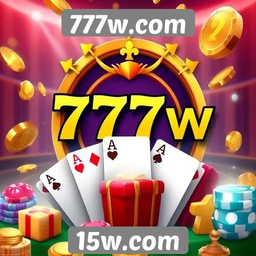 777w.com oferece variedade de jogos de cassino