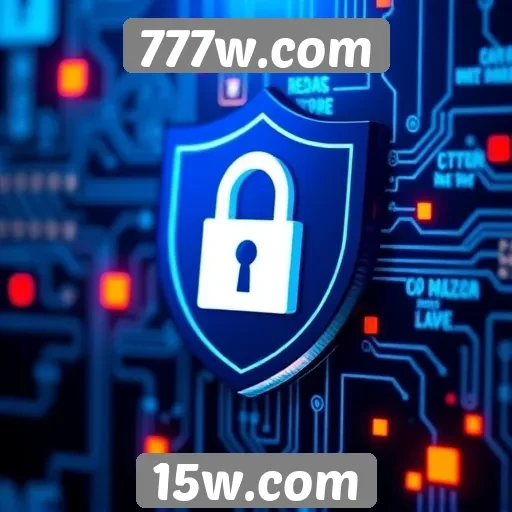 Segurança e proteção de dados no 777w.com